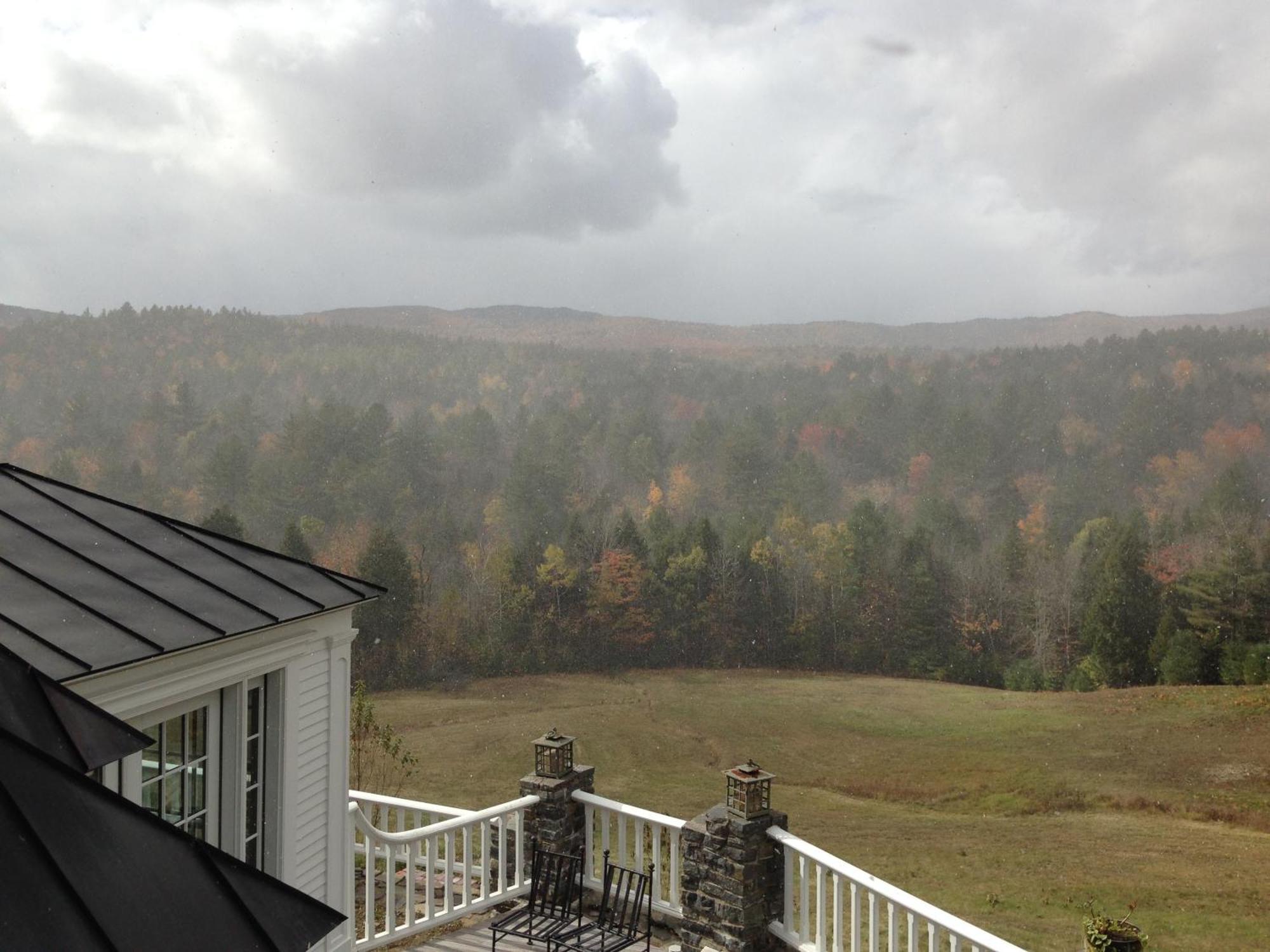 Adams Hill House Retreat - Artist-Architect'S Estate, Newfane Vermont 외부 사진