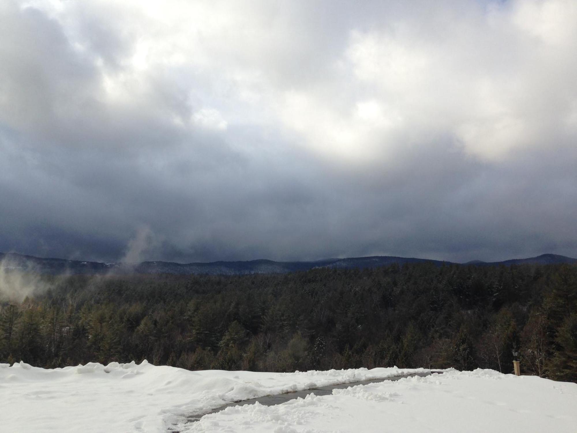 Adams Hill House Retreat - Artist-Architect'S Estate, Newfane Vermont 외부 사진