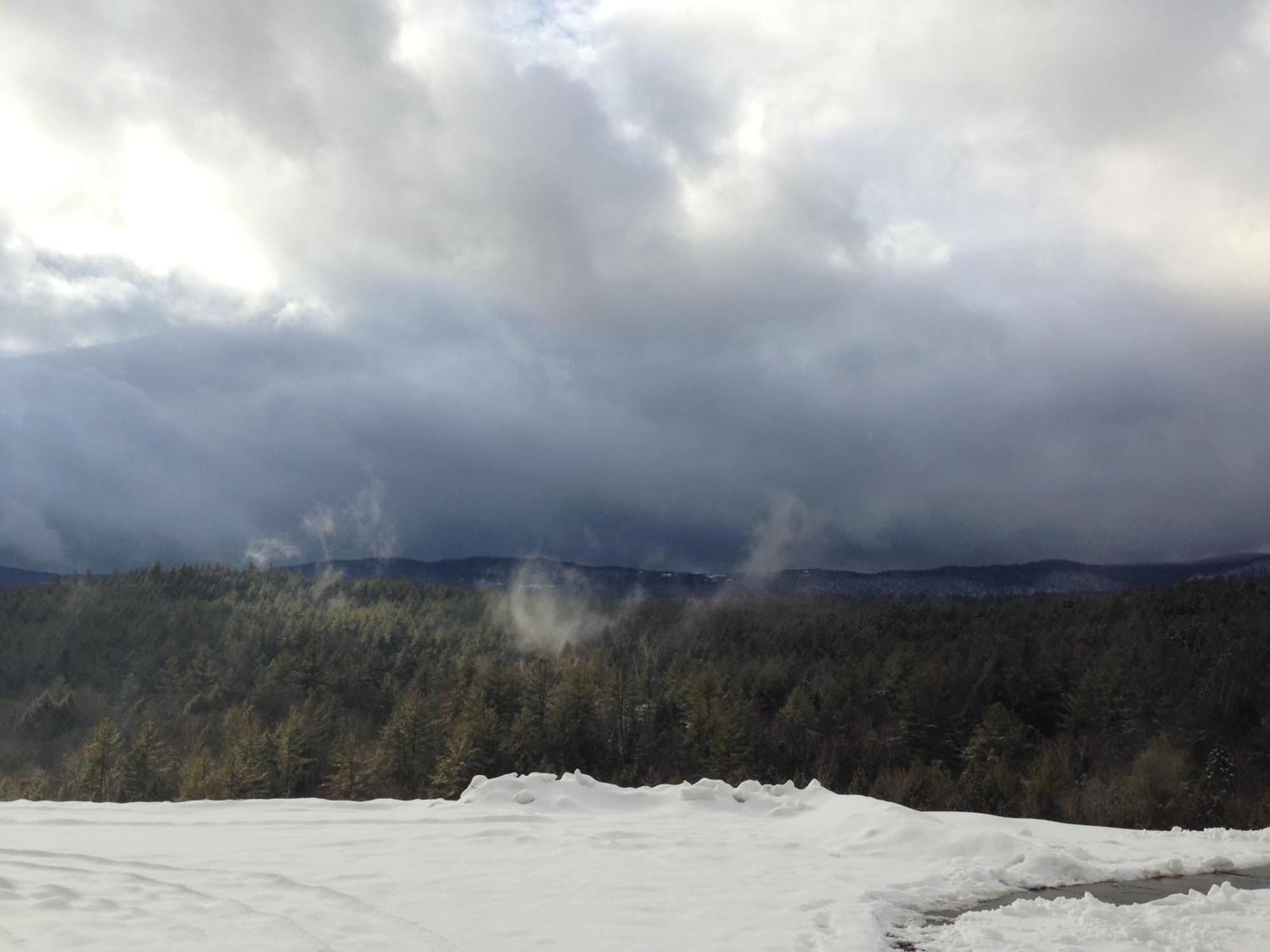 Adams Hill House Retreat - Artist-Architect'S Estate, Newfane Vermont 외부 사진