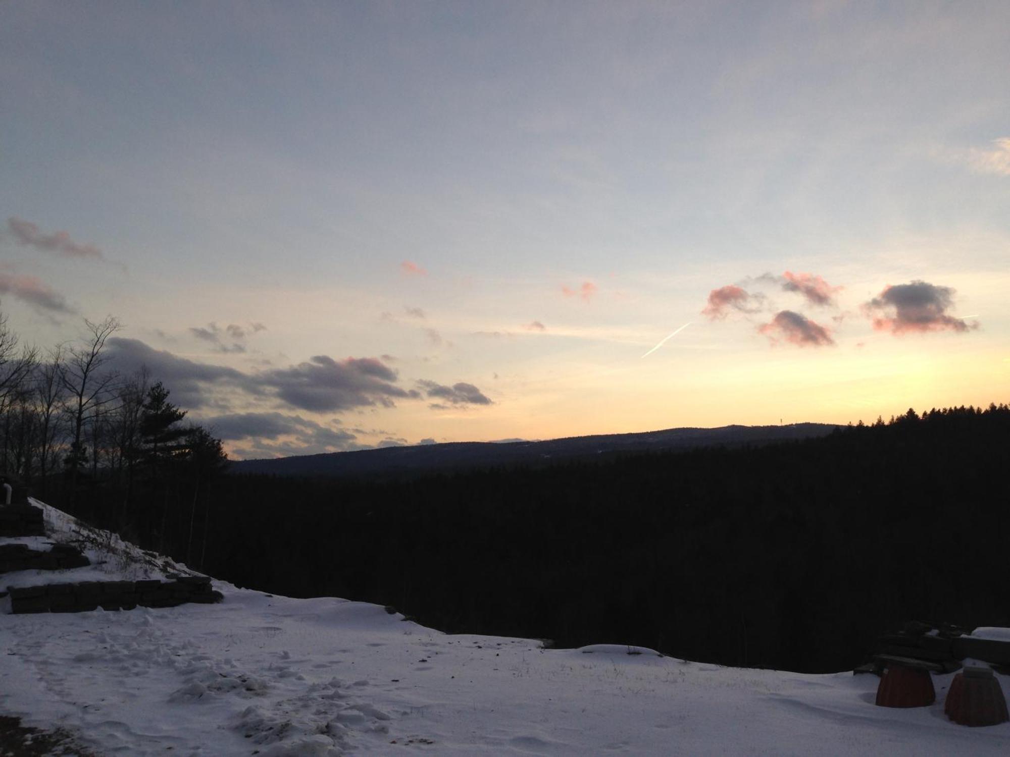 Adams Hill House Retreat - Artist-Architect'S Estate, Newfane Vermont 외부 사진