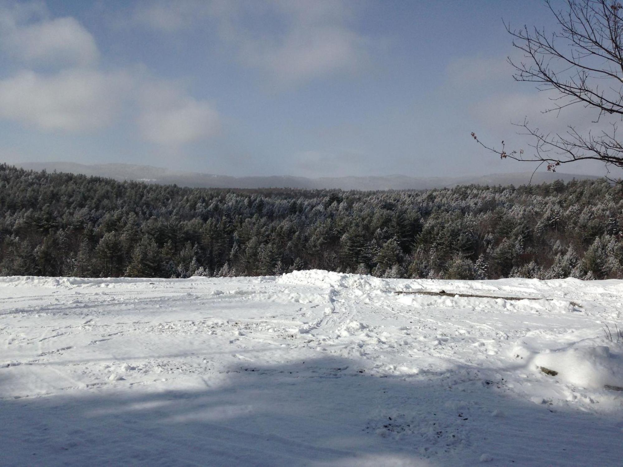 Adams Hill House Retreat - Artist-Architect'S Estate, Newfane Vermont 외부 사진