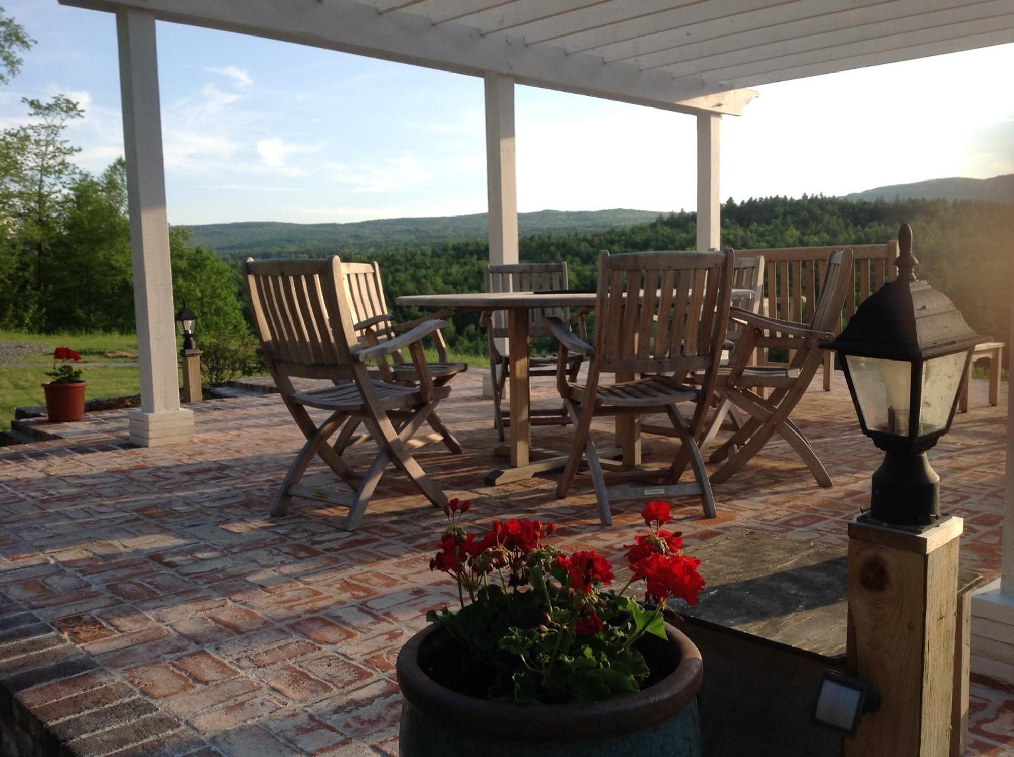 Adams Hill House Retreat - Artist-Architect'S Estate, Newfane Vermont 외부 사진