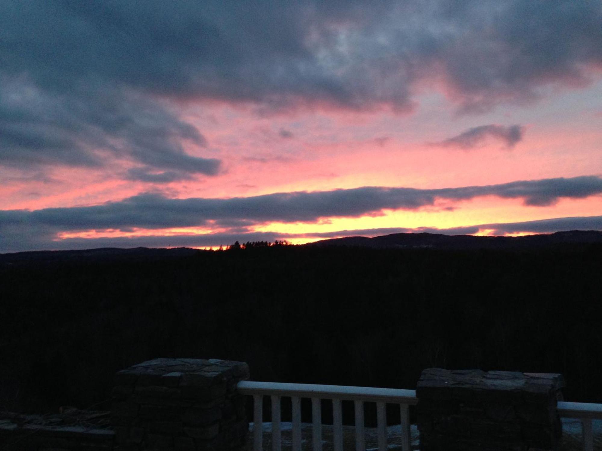 Adams Hill House Retreat - Artist-Architect'S Estate, Newfane Vermont 외부 사진