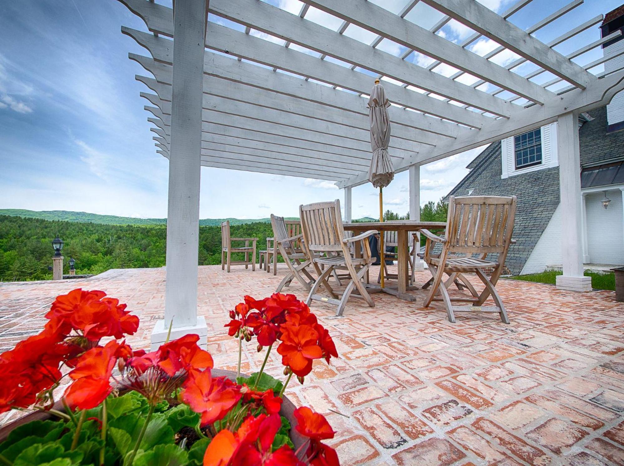 Adams Hill House Retreat - Artist-Architect'S Estate, Newfane Vermont 외부 사진