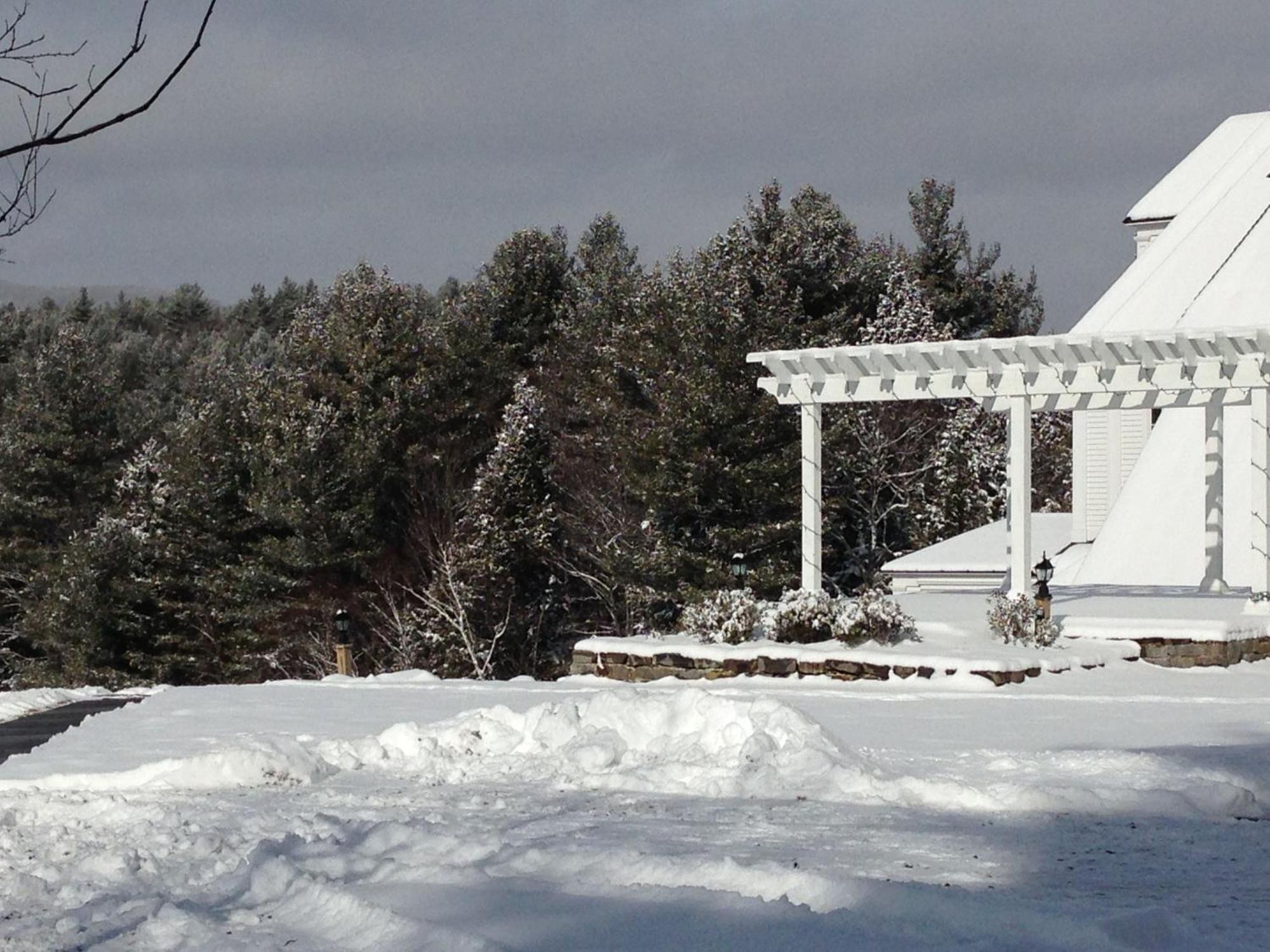 Adams Hill House Retreat - Artist-Architect'S Estate, Newfane Vermont 외부 사진