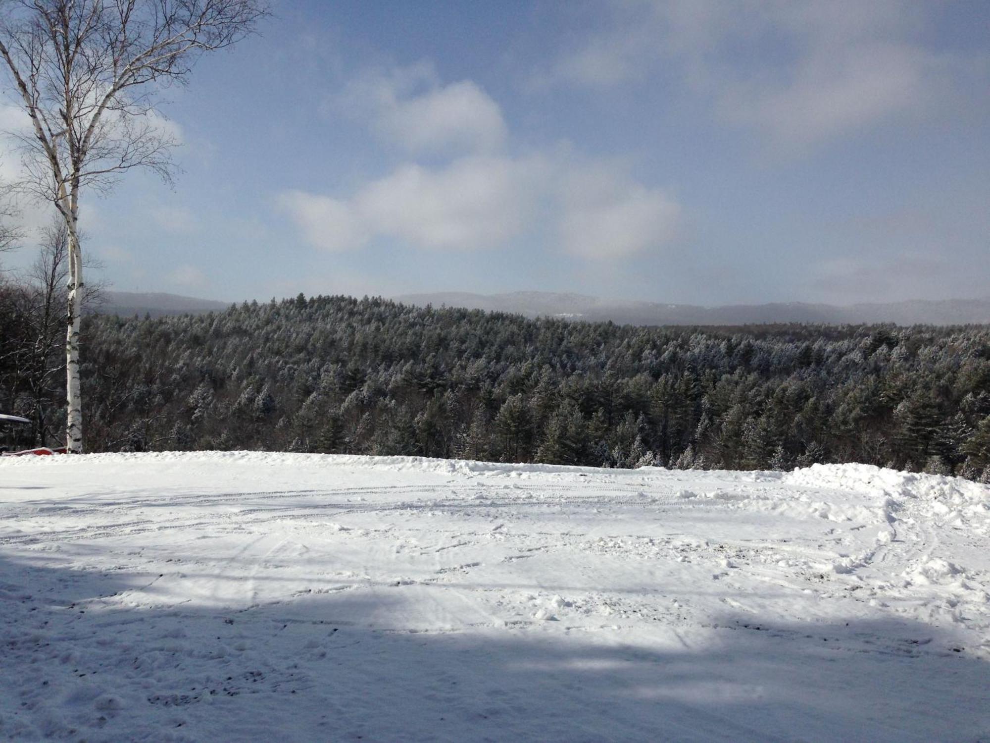 Adams Hill House Retreat - Artist-Architect'S Estate, Newfane Vermont 외부 사진